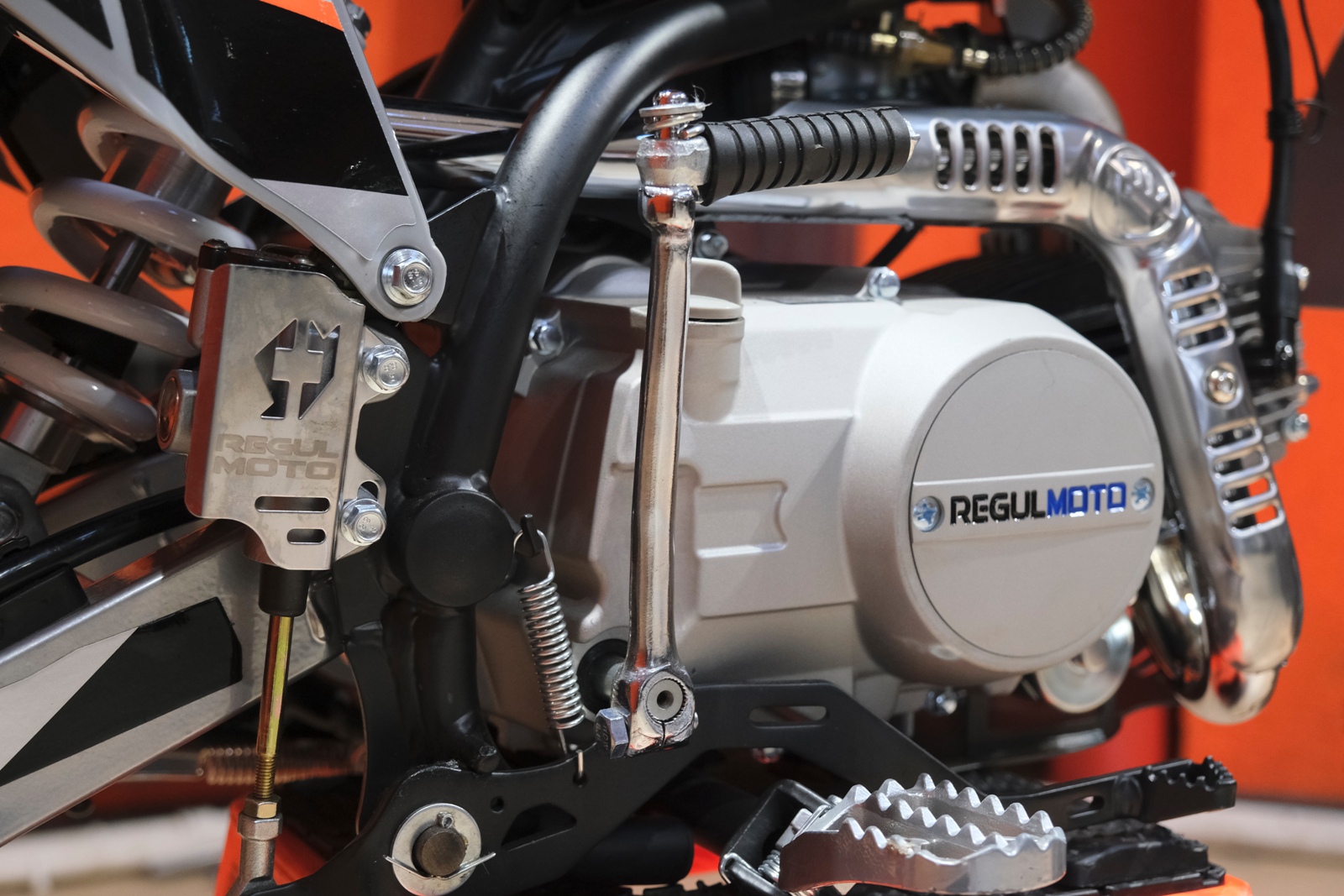 картинка Питбайк Regulmoto PILOT EA 14/12 | Moped24