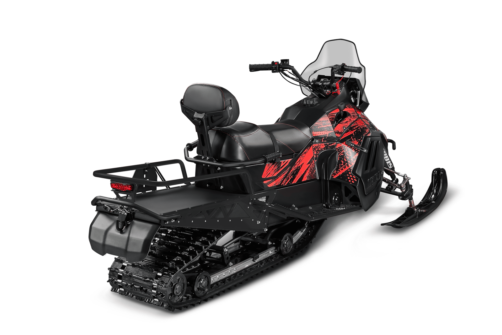 картинка Снегоход IRBIS SF200SL SUPERLONG | Moped24