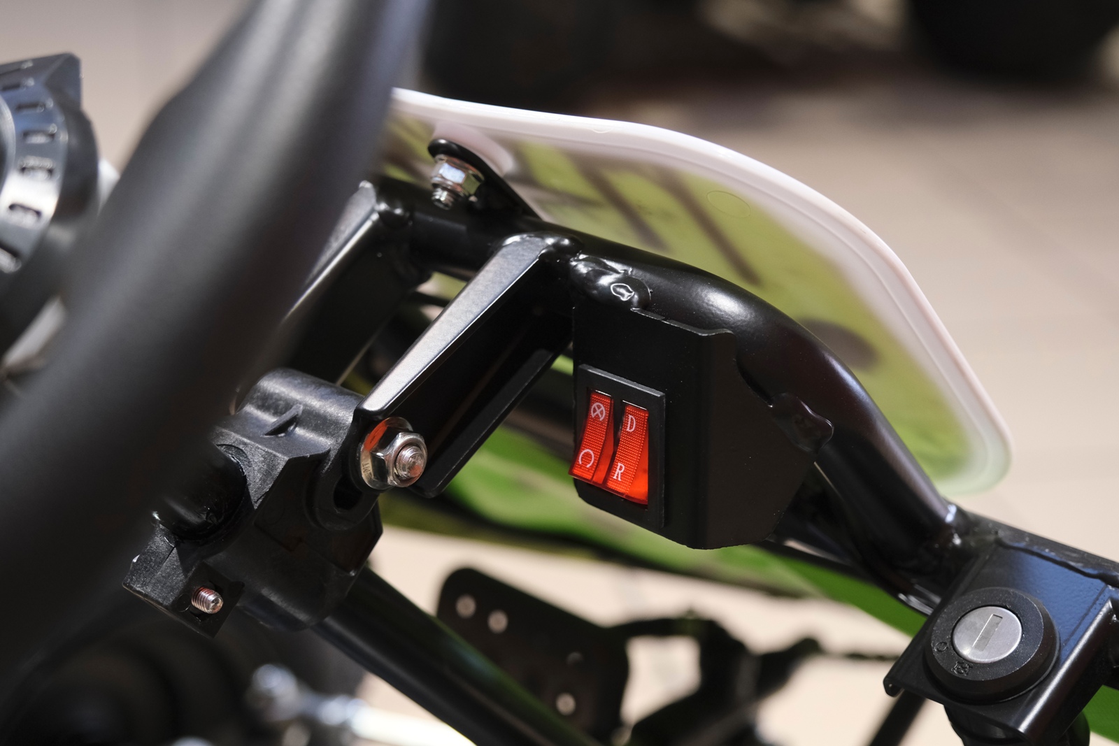 картинка Квадроцикл KAYO еS70 | Moped24