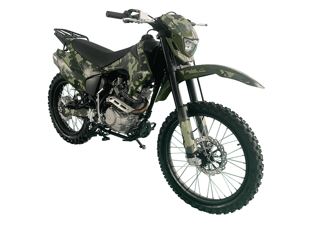 картинка Мотоцикл S003 250 LITE (CB250G) 21/18 | Moped24