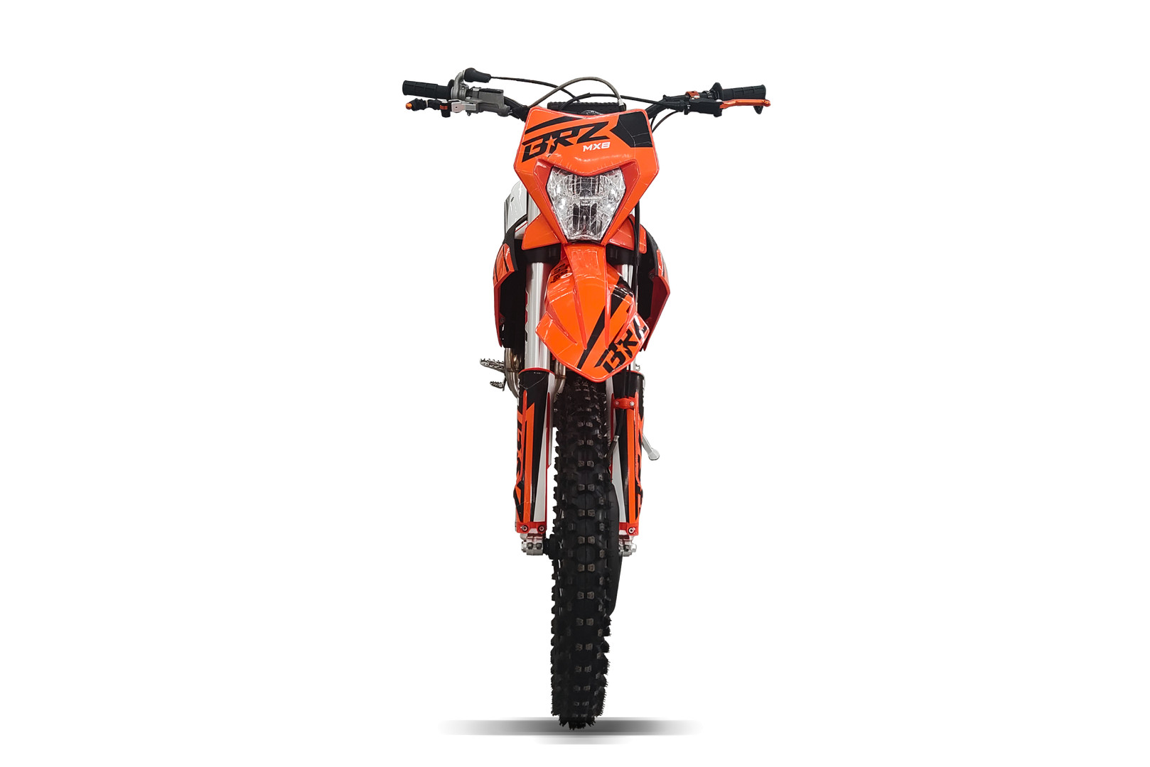 картинка Мотоцикл BRZ MX8 PR300 | Moped24