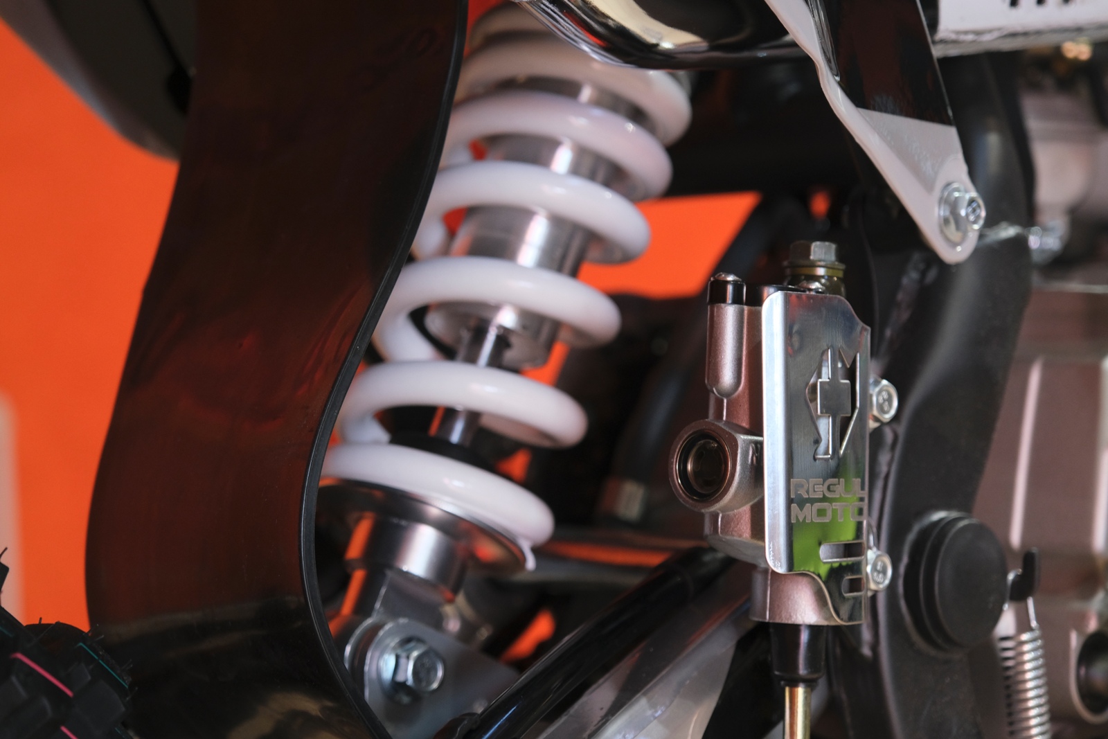 картинка Питбайк Regulmoto FIVE EA | Moped24