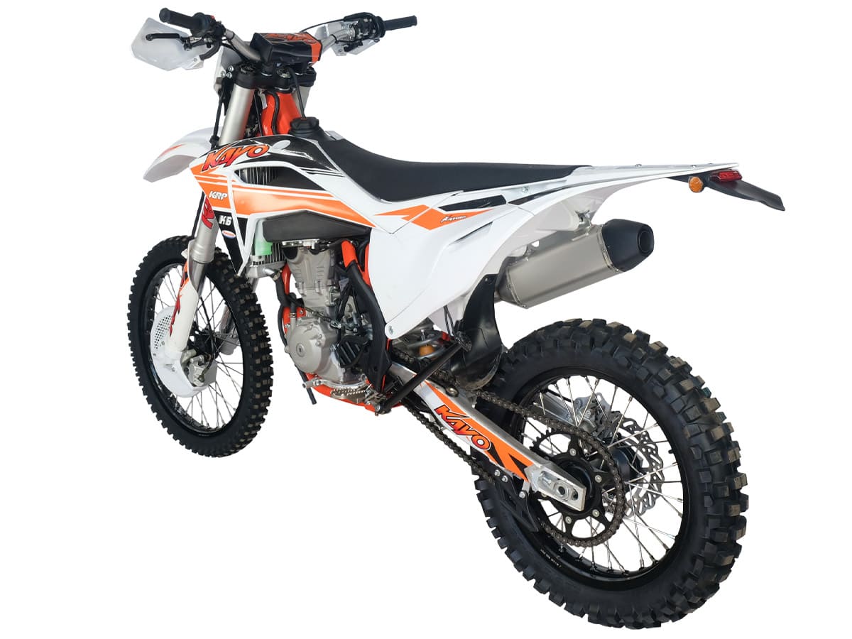 картинка Мотоцикл KAYO K6 250 (NC250S) EFI 21/18 | Moped24