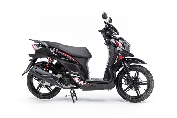 картинка Скутер SYM SYMPHONY SR 125 | Moped24