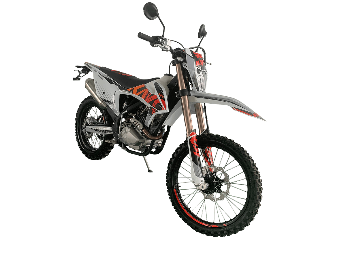 картинка Мотоцикл KAYO T3 300 Enduro (PR300) 2118 ПТС | Moped24