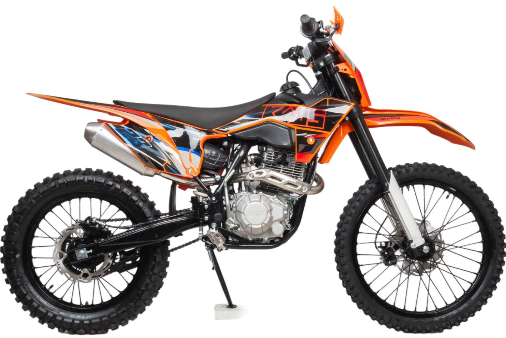 картинка Мотоцикл KEWS K10 (без прогрессии) | Moped24