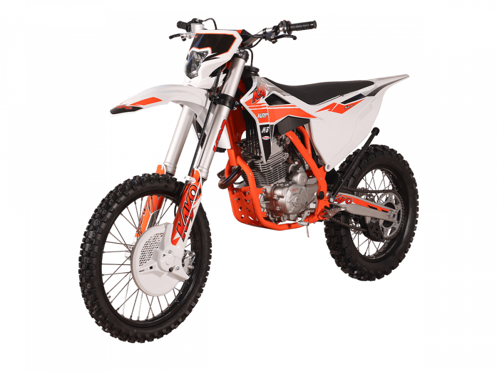 картинка Мотоцикл KAYO K6-A 300 MX (CB300RL) 21/18 | Moped24