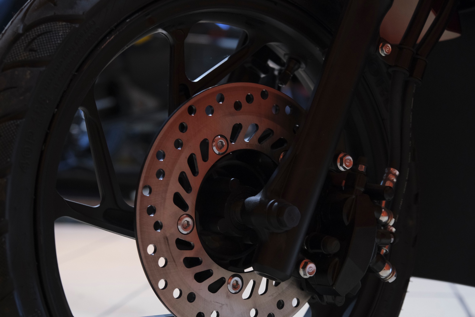 картинка Скутер VMC Inferno | Moped24