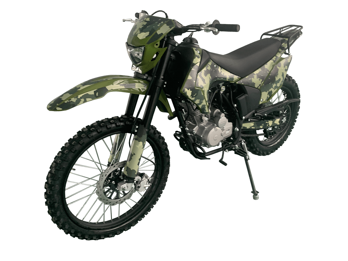 картинка Мотоцикл S003 250 LITE (CB250G) 21/18 | Moped24