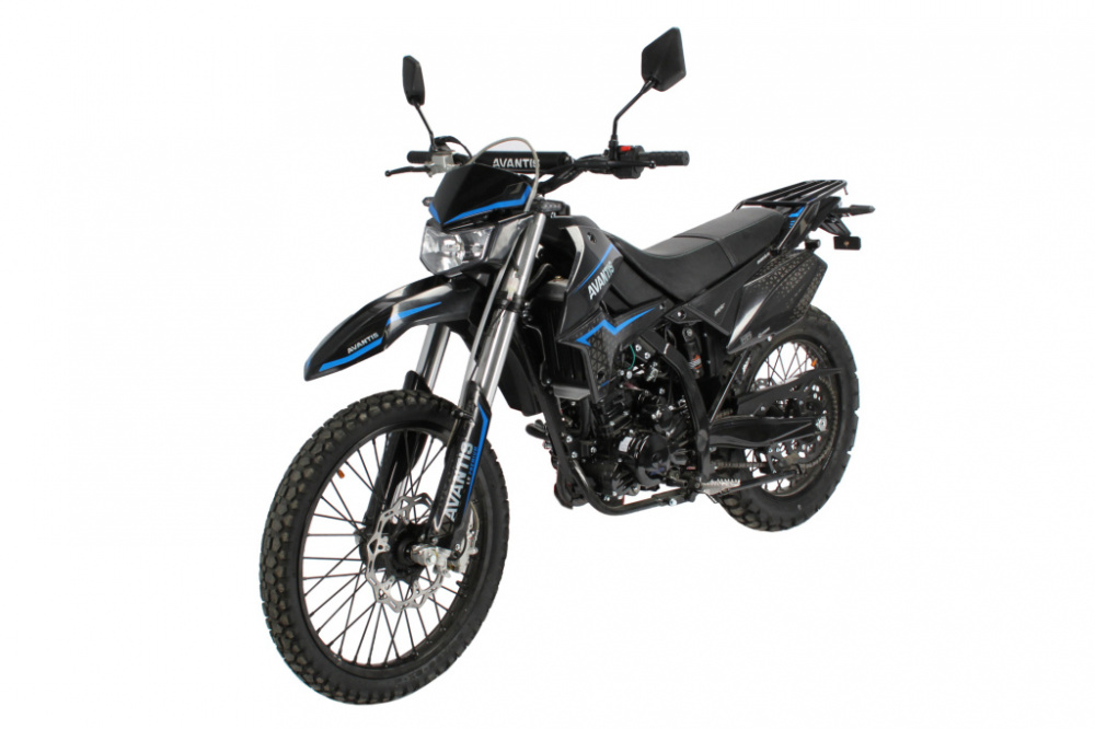 картинка Мотоцикл Avantis LX 300 NB (ZS177MM) | Moped24