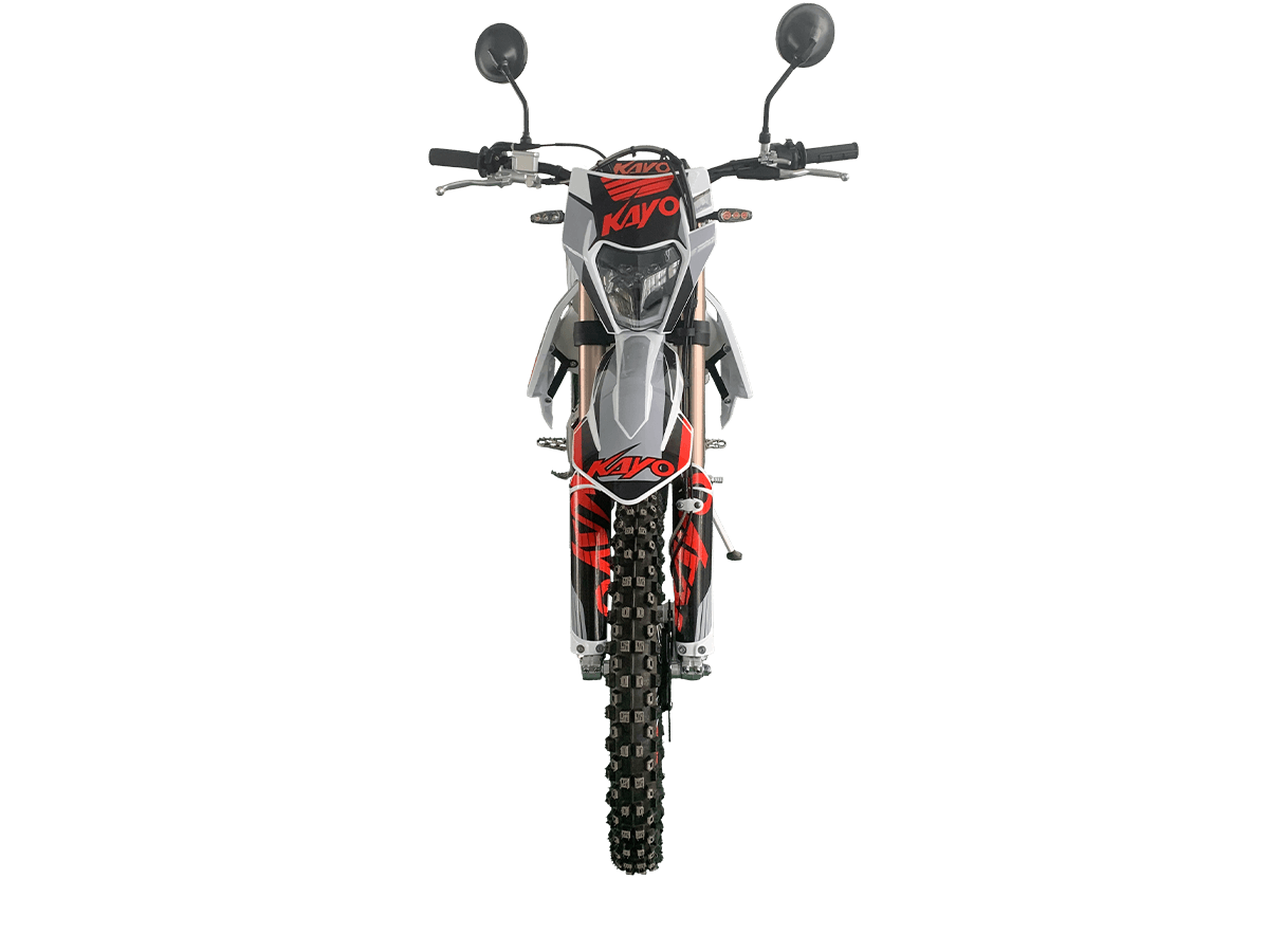 картинка Мотоцикл KAYO T3 300 Enduro (PR300) 2118 ПТС | Moped24