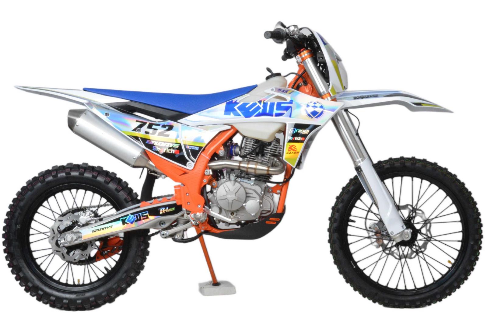 картинка Мотоцикл KEWS K24 | Moped24