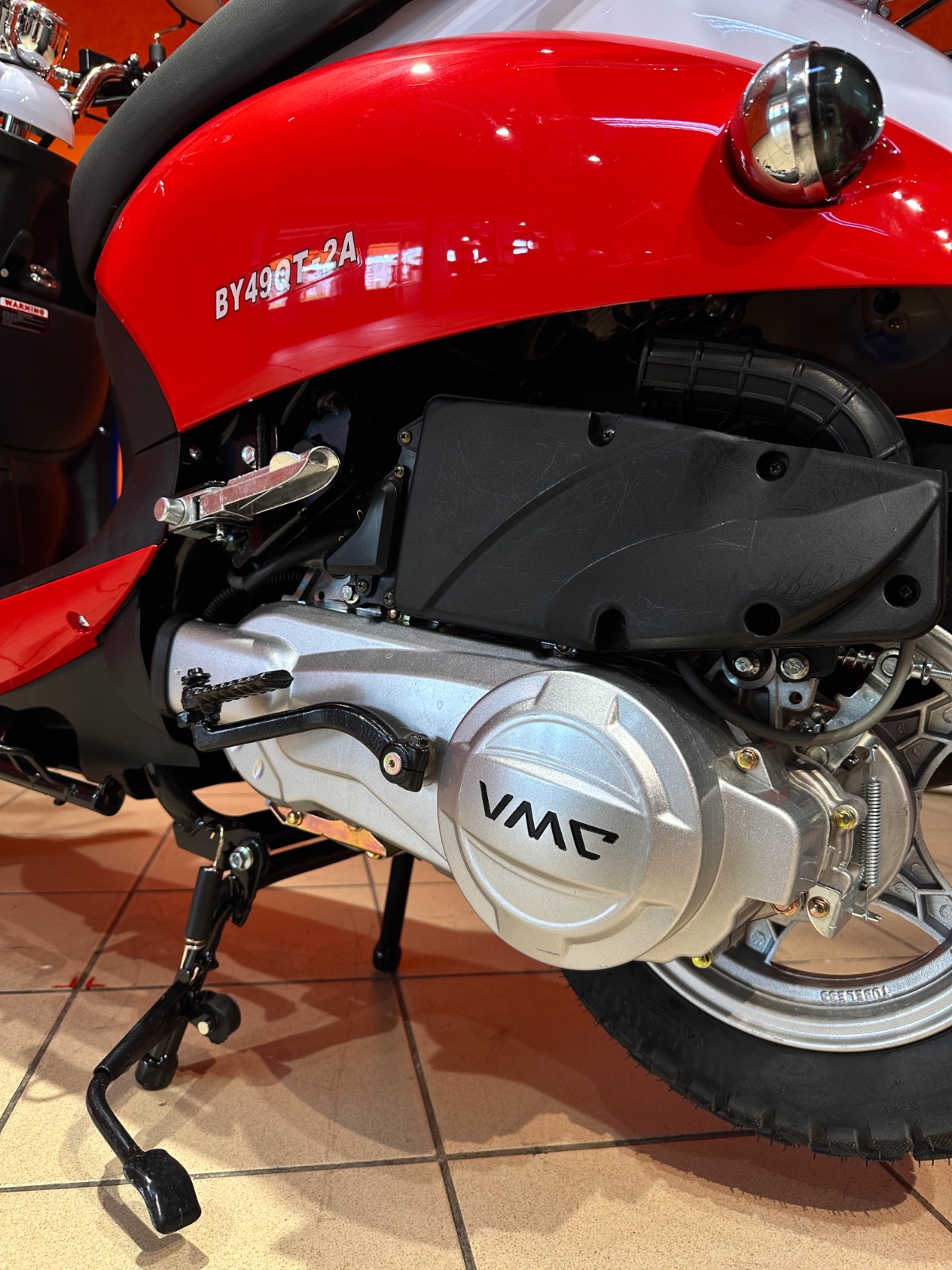 картинка Скутер VMC RETRO | Moped24