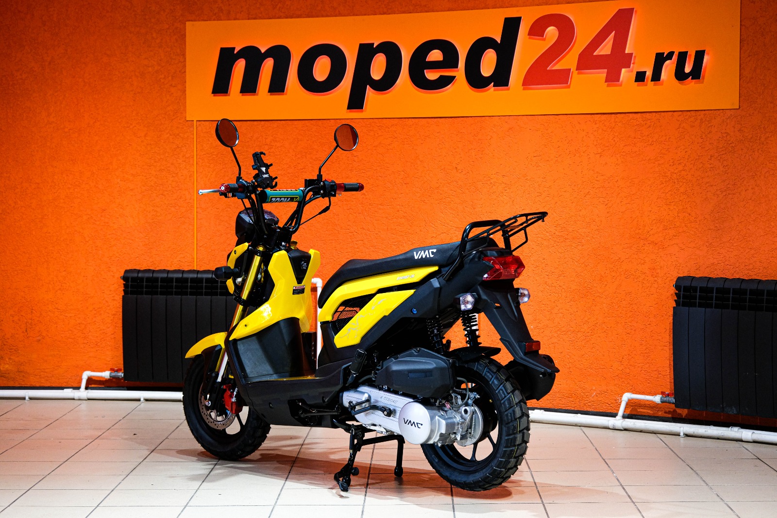 картинка Скутер VMC NAKED | Moped24