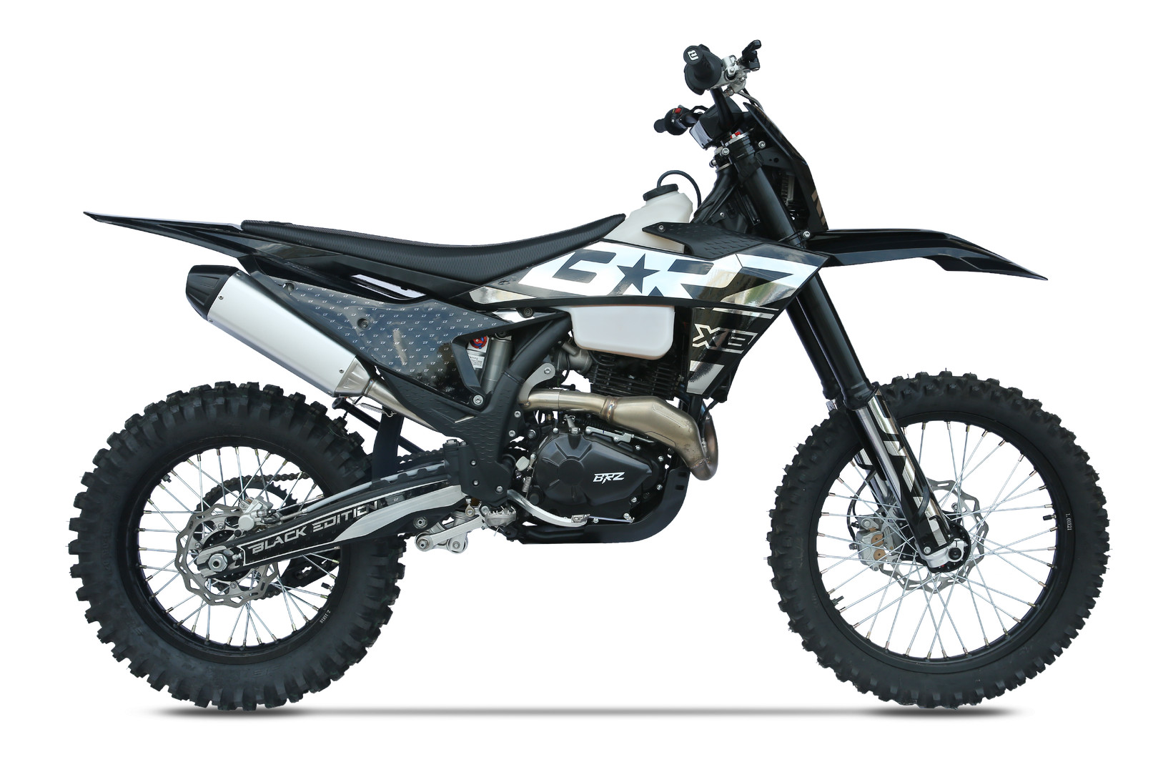 картинка Мотоцикл BRZ X8 PR250 EFI 24 BE | Moped24