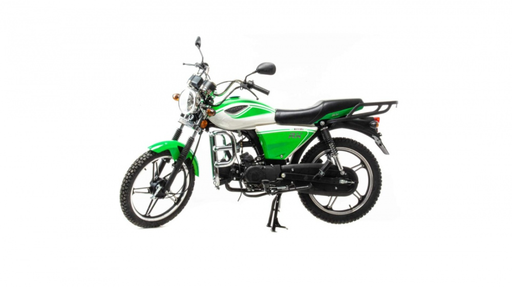 картинка Мопед Motoland Альфа RX 11 | Moped24