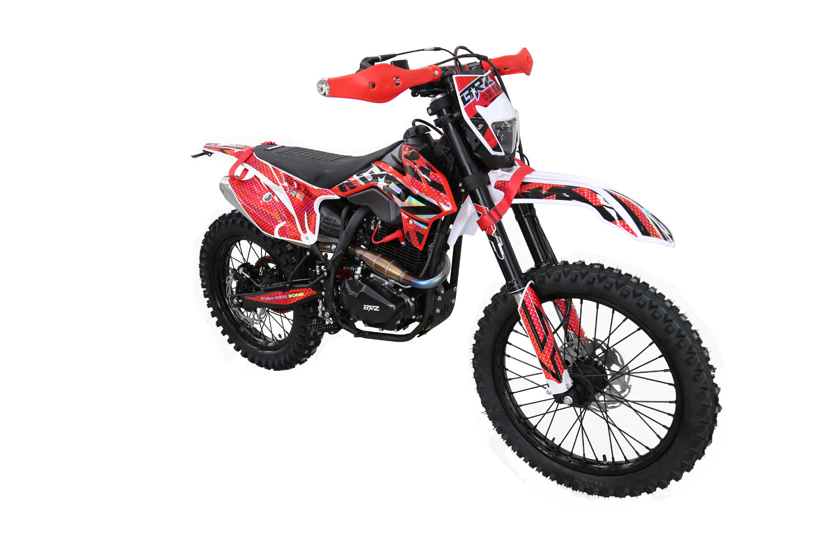 картинка Мотоцикл BRZ MX5 PR300 | Moped24