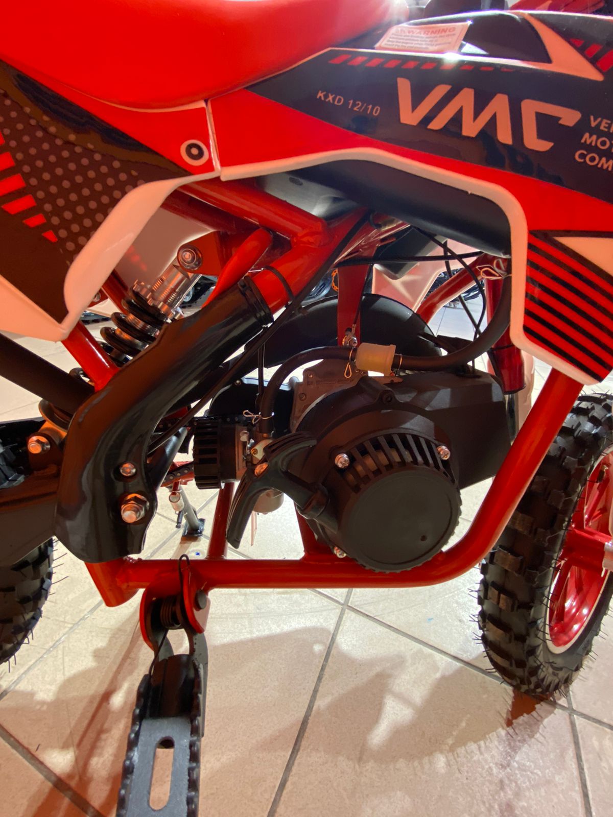 картинка Питбайк VMC 10/10 | Moped24
