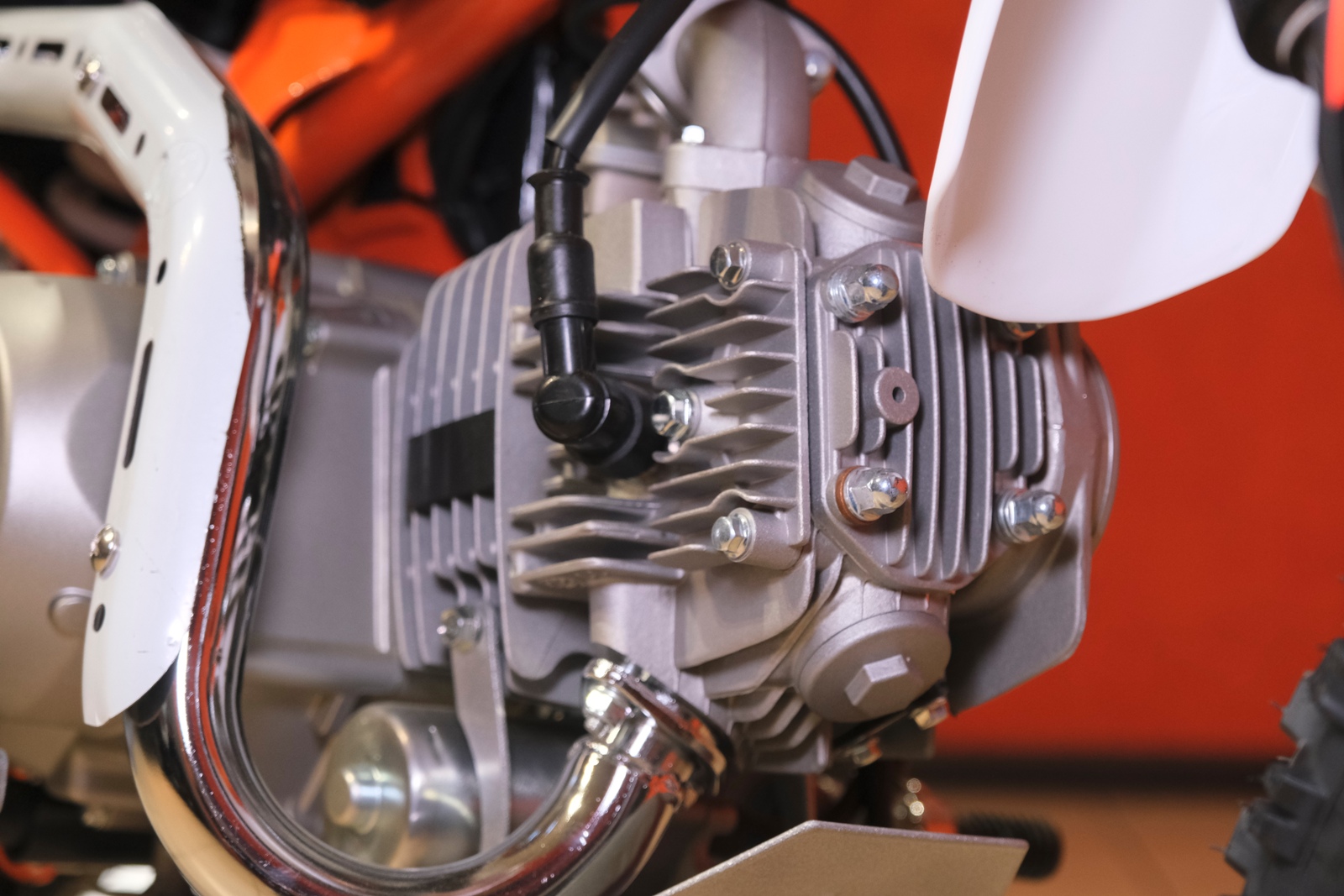 картинка Питбайк KAYO MINI TD125 14/12 | Moped24