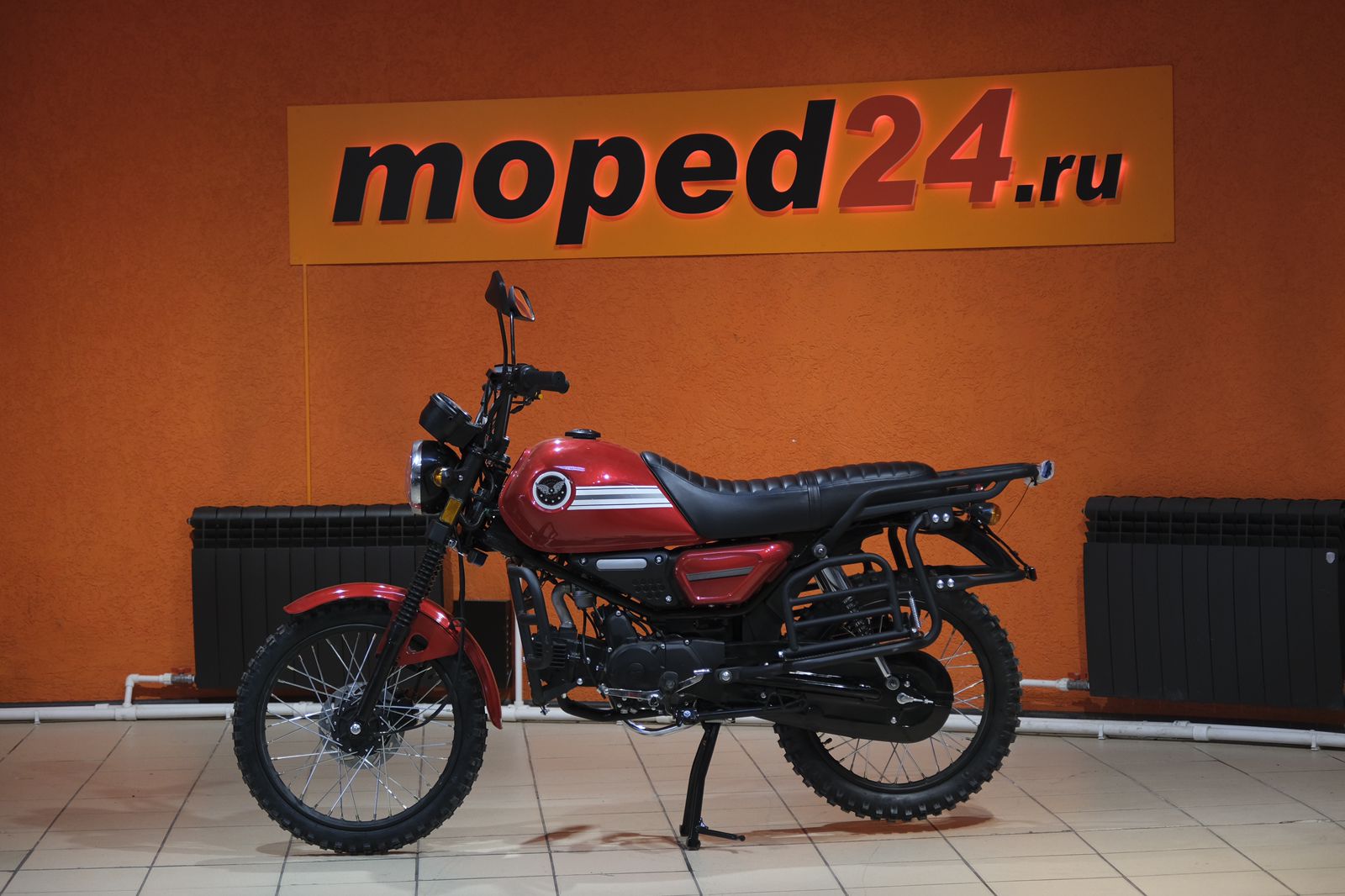 картинка Мопед МОТОМИР COLT | Moped24