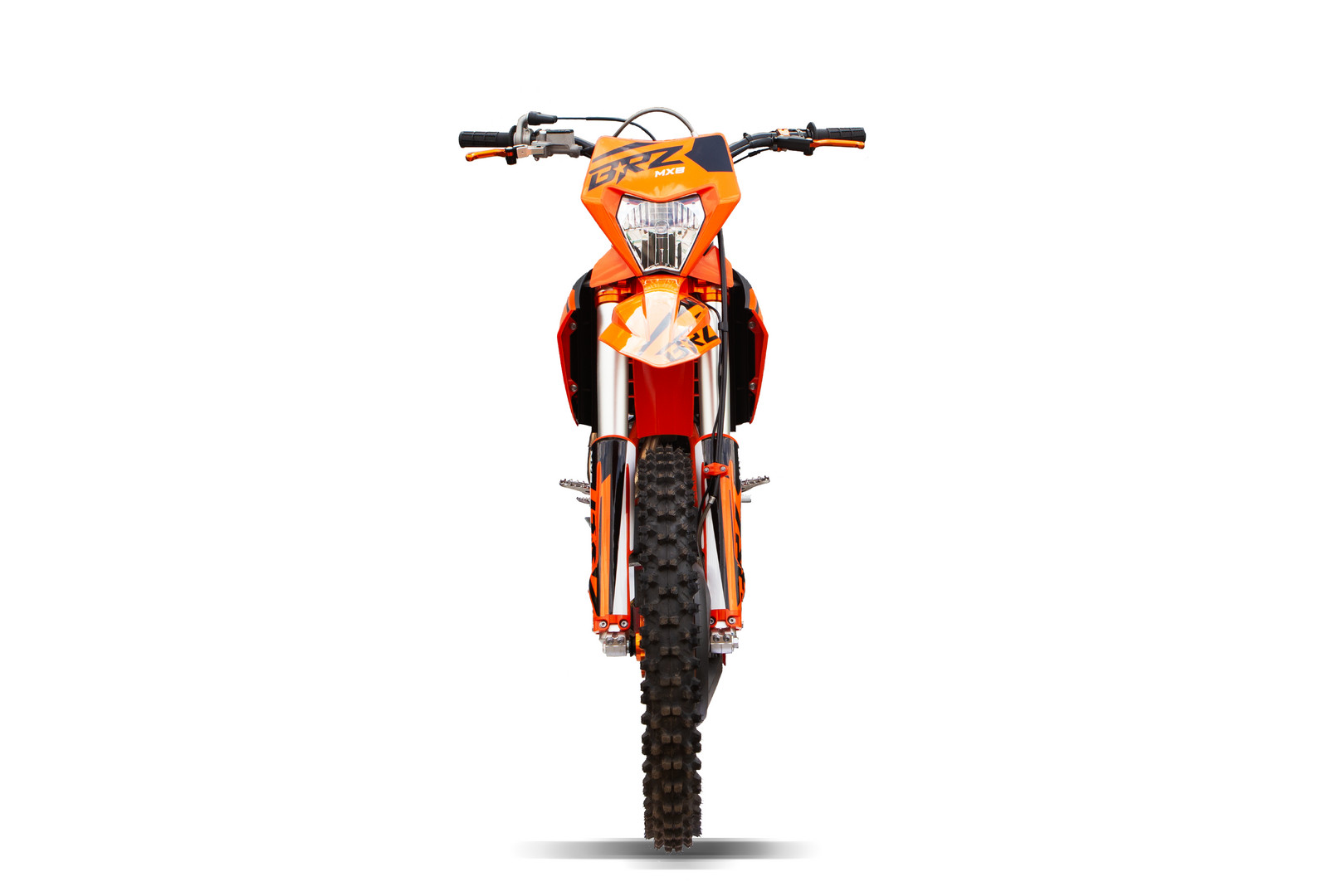 картинка Мотоцикл BRZ MX8 NC300s | Moped24