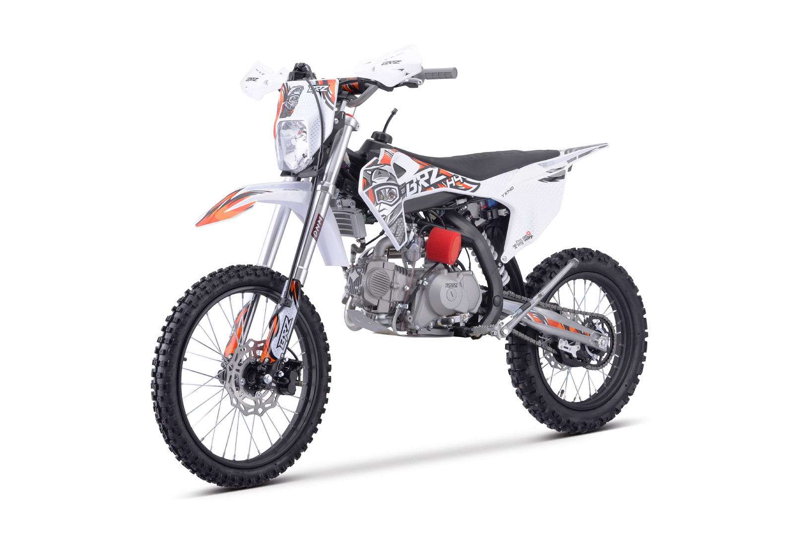картинка Питбайк BRZ H4 YX140 | Moped24