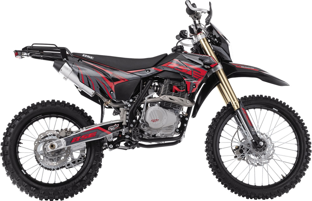 картинка Мотоцикл BSE Z3 19/16 (115) | Moped24