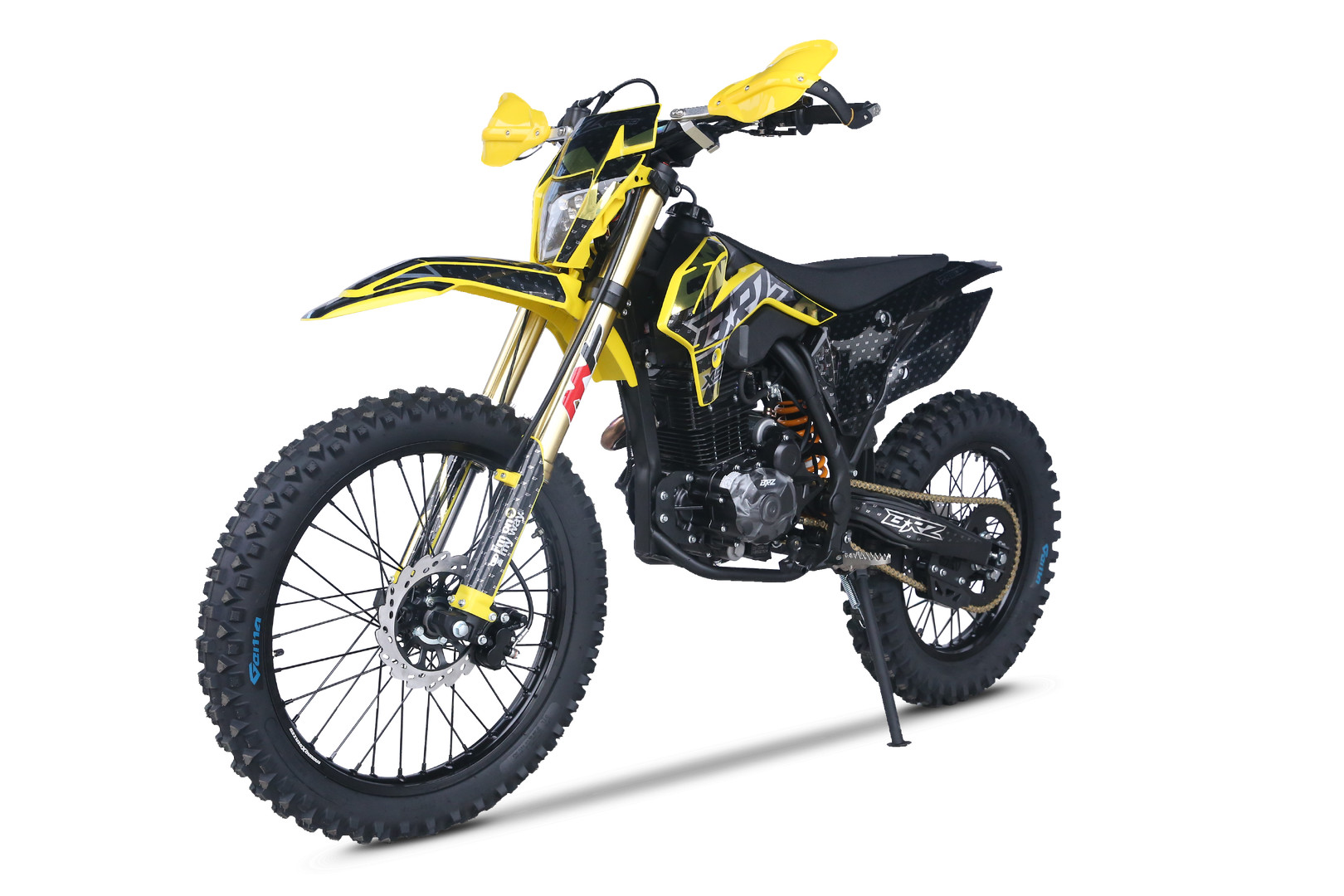 картинка Мотоцикл BRZ X5 PR300 | Moped24