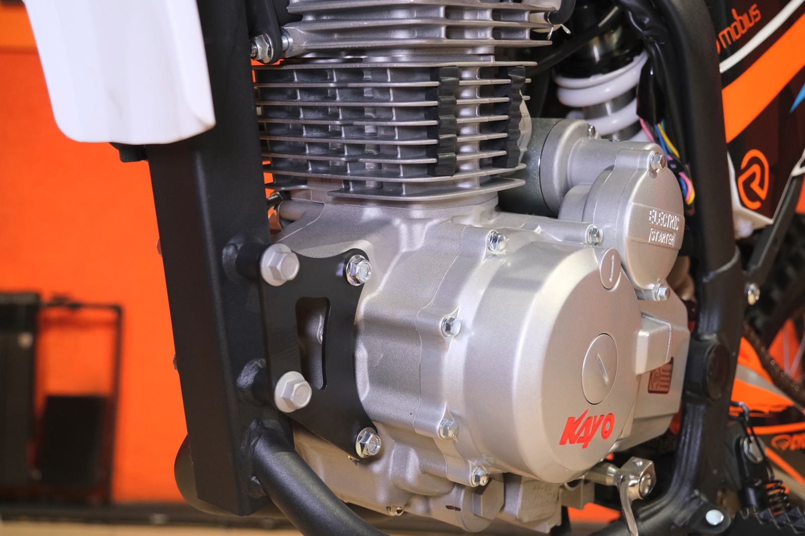 картинка Мотоцикл KAYO K1-L 250 MX 21/18 | Moped24