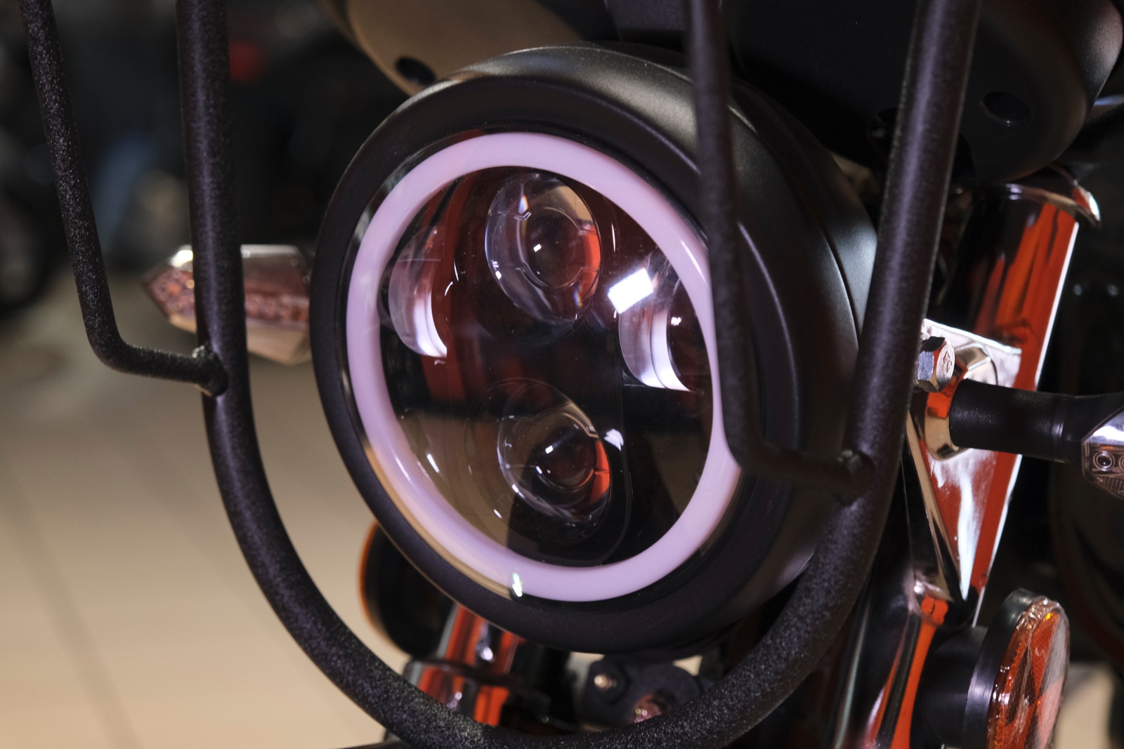 картинка Мопед Regulmoto Alpha (RM-3) | Moped24