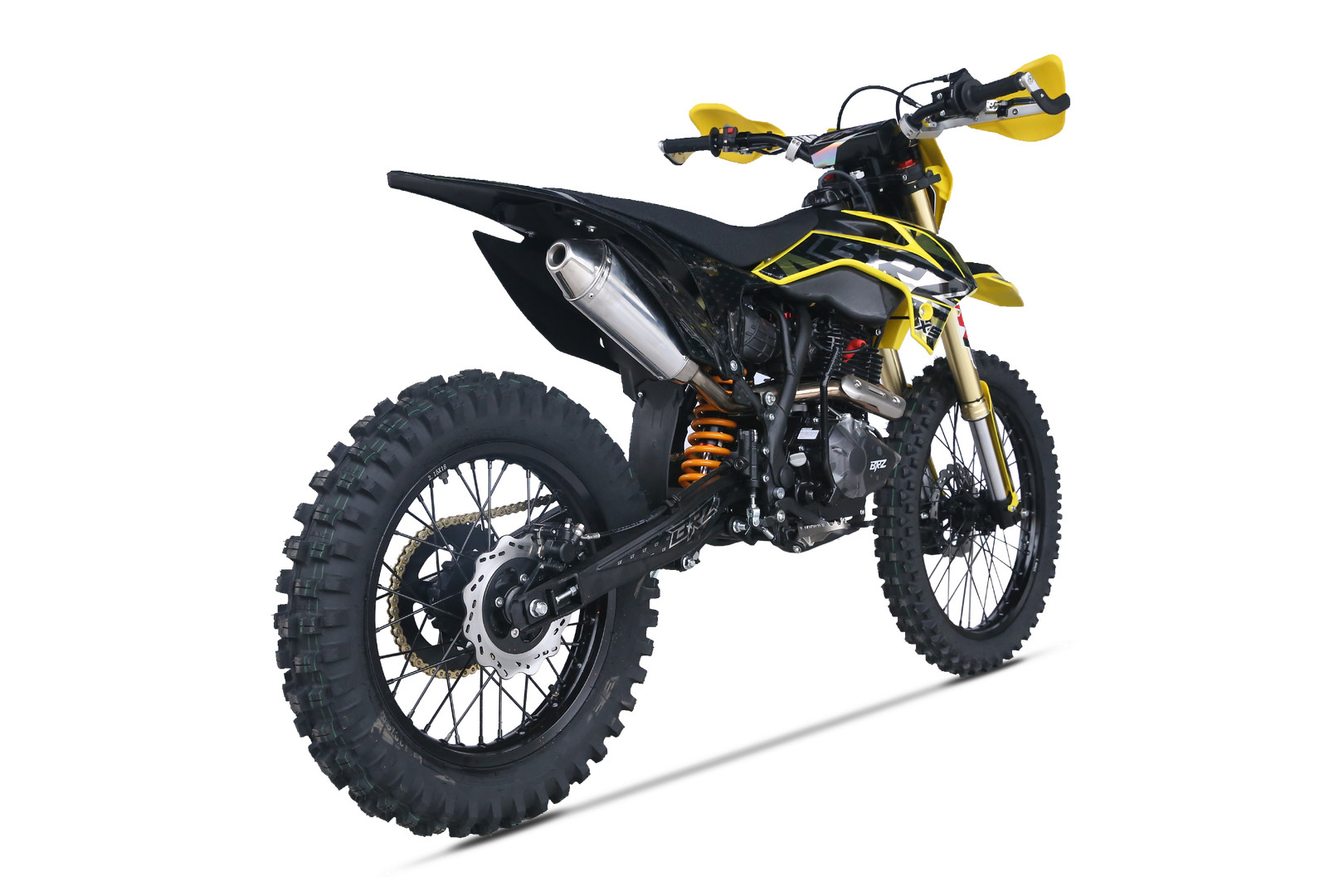картинка Мотоцикл BRZ X5 PR300 | Moped24