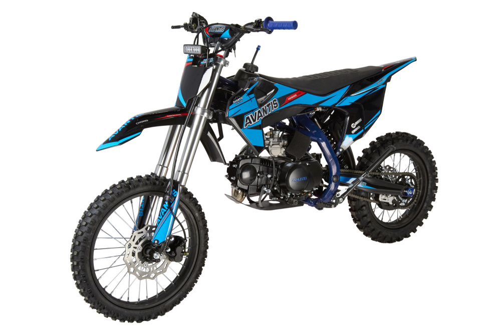 картинка Питбайк Avantis H12 Basic 17/14 | Moped24