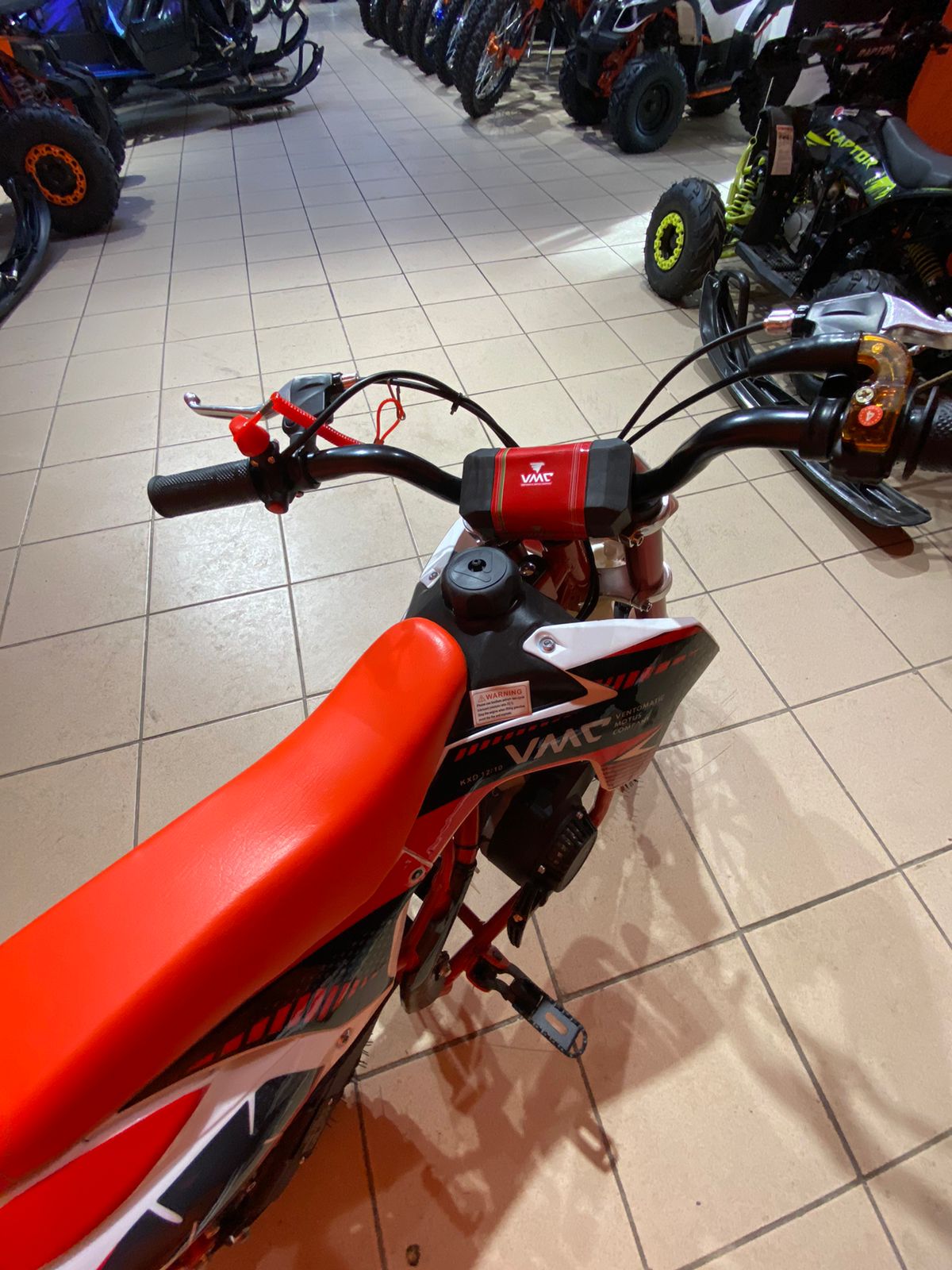 картинка Питбайк VMC 10/10 | Moped24