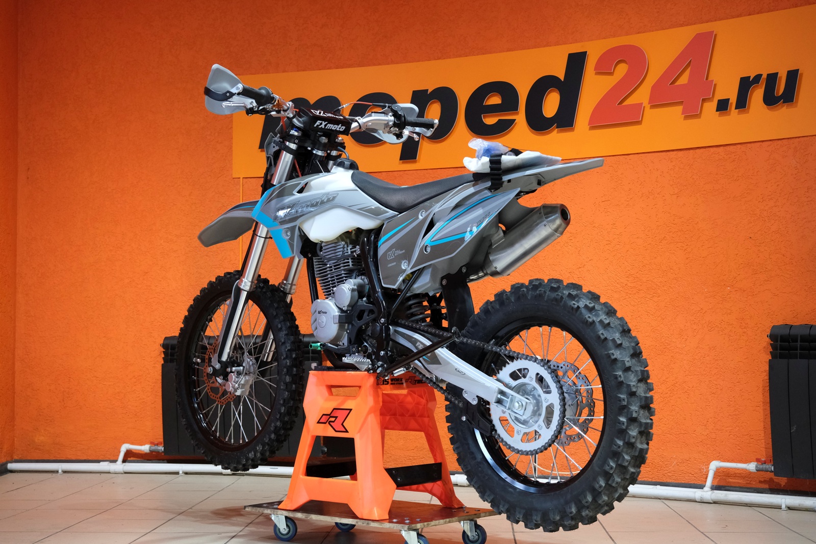 картинка Мотоцикл FXMOTO YX300 | Moped24