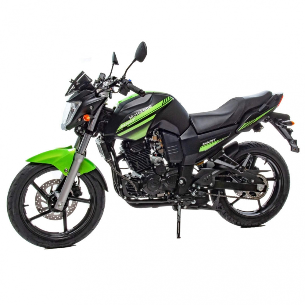 картинка Мотоцикл Motoland BANDIT 300 | Moped24