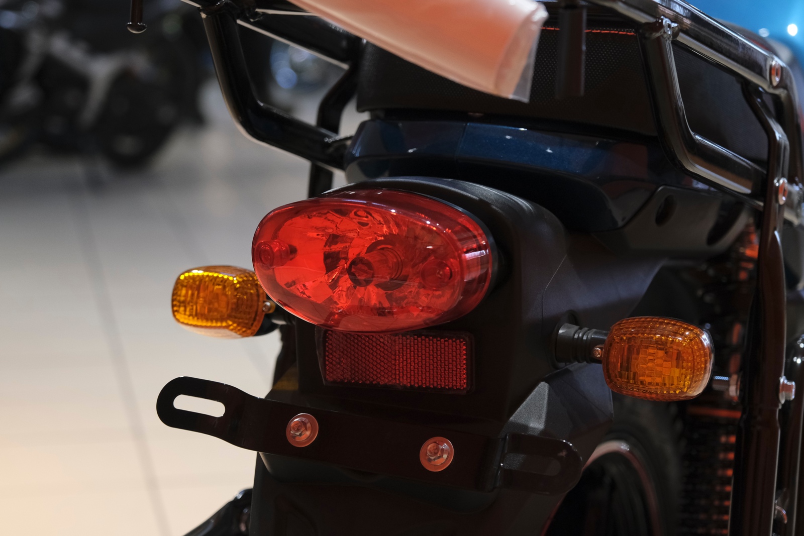 картинка Мопед МИРОВЫЕ МОТОРЫ Alpha ANDES (Тюнинг) | Moped24