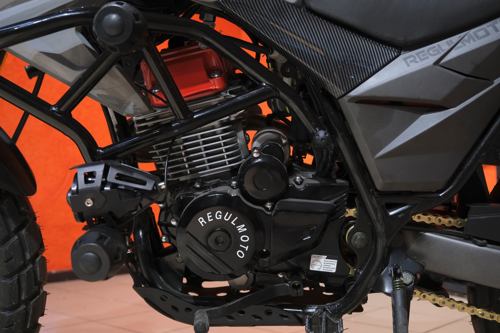 картинка Мотоцикл Regulmoto DUKE PRO | Moped24