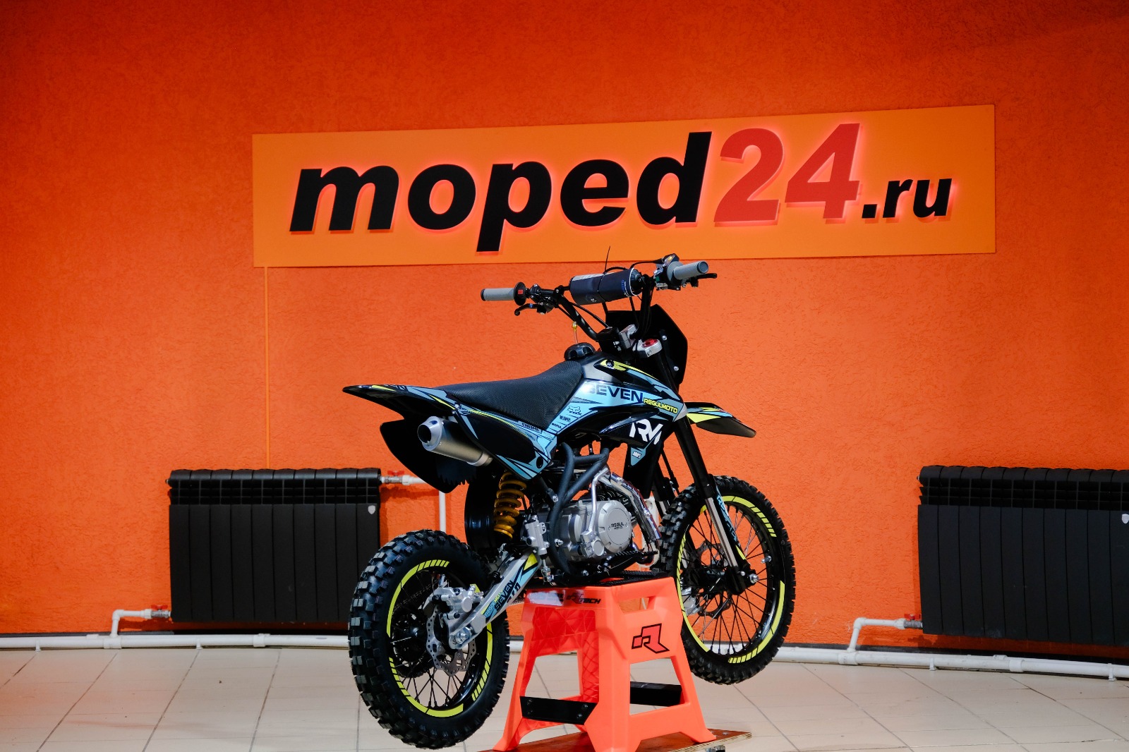 картинка Питбайк Regulmoto SEVEN | Moped24