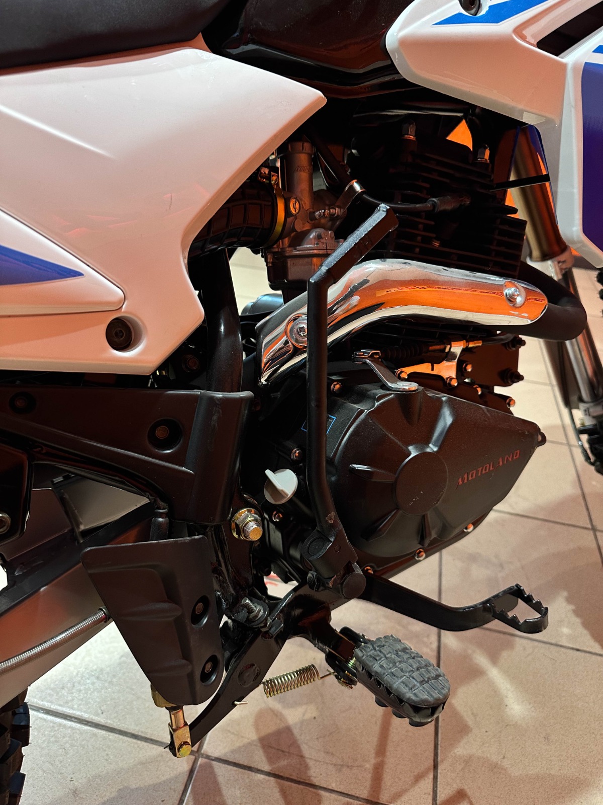 картинка Мотоцикл MotoLand XR 250 ENDURO (172FMM) | Moped24