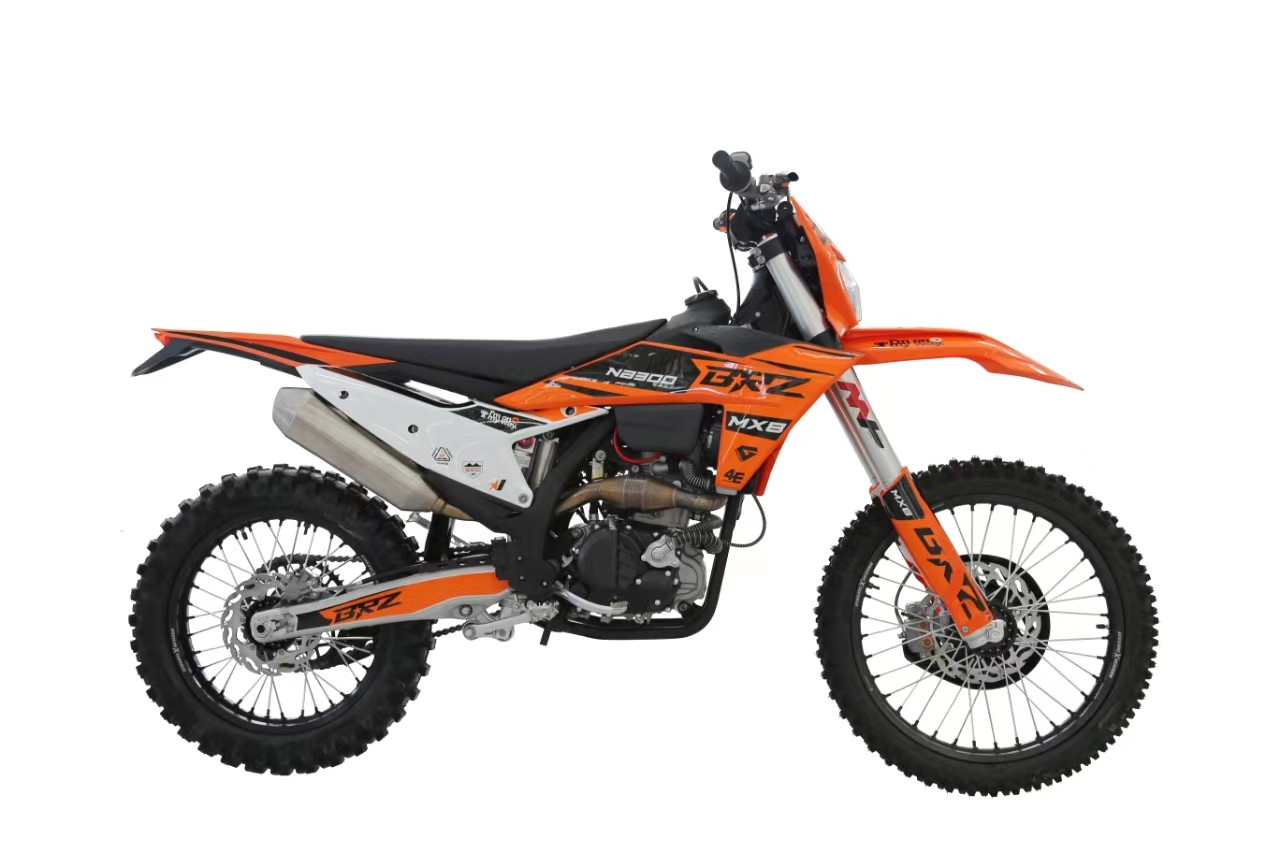 картинка Мотоцикл BRZ MX8 NB300 | Moped24