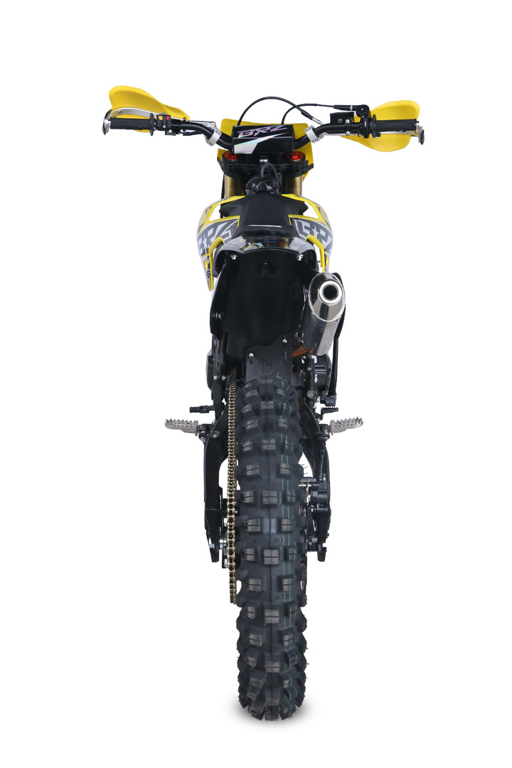 картинка Мотоцикл BRZ X5 PR300 | Moped24