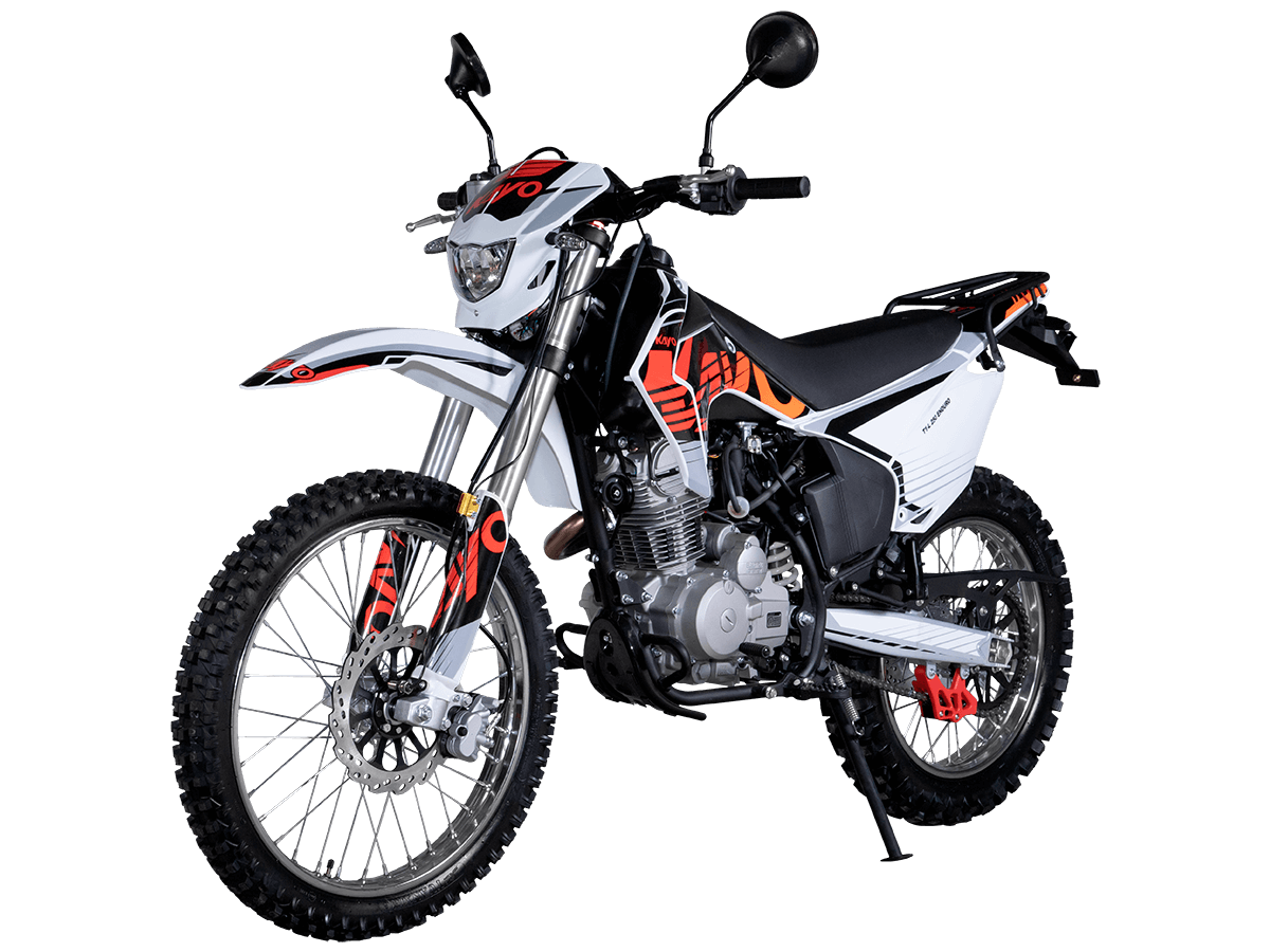 картинка Мотоцикл KAYO T1-L 250 Enduro (CB250G) 2118 мотоциклы | Moped24