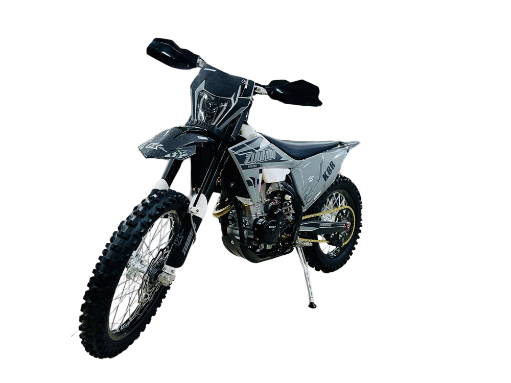 картинка Мотоцикл ZUUMAV K8R YBS-300 | Moped24