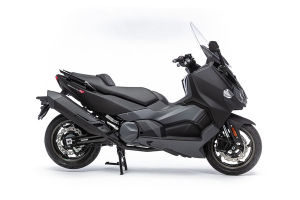 картинка Скутер MAXSYM TL 500 BLACK | Moped24
