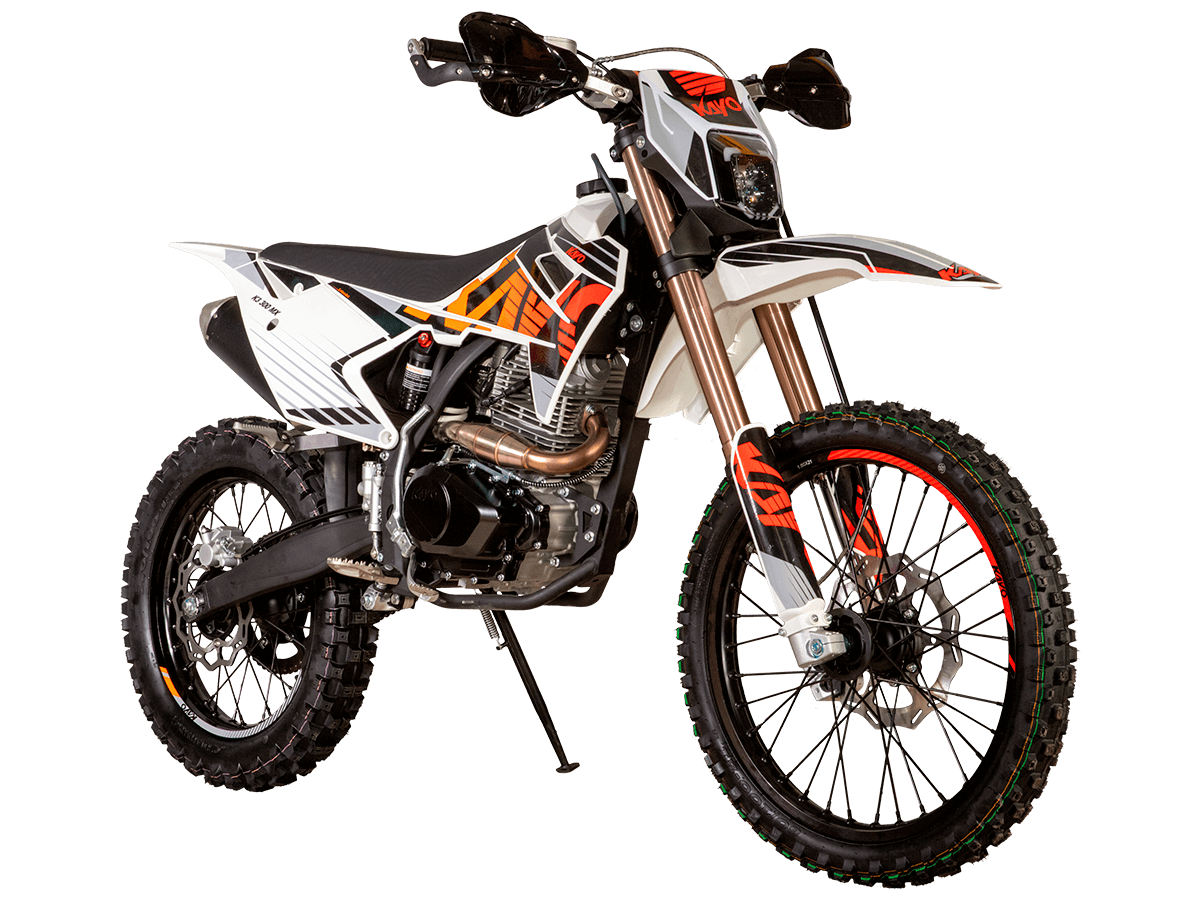 картинка Мотоцикл KAYO K3 300 MX (PR300) 21/18 | Moped24
