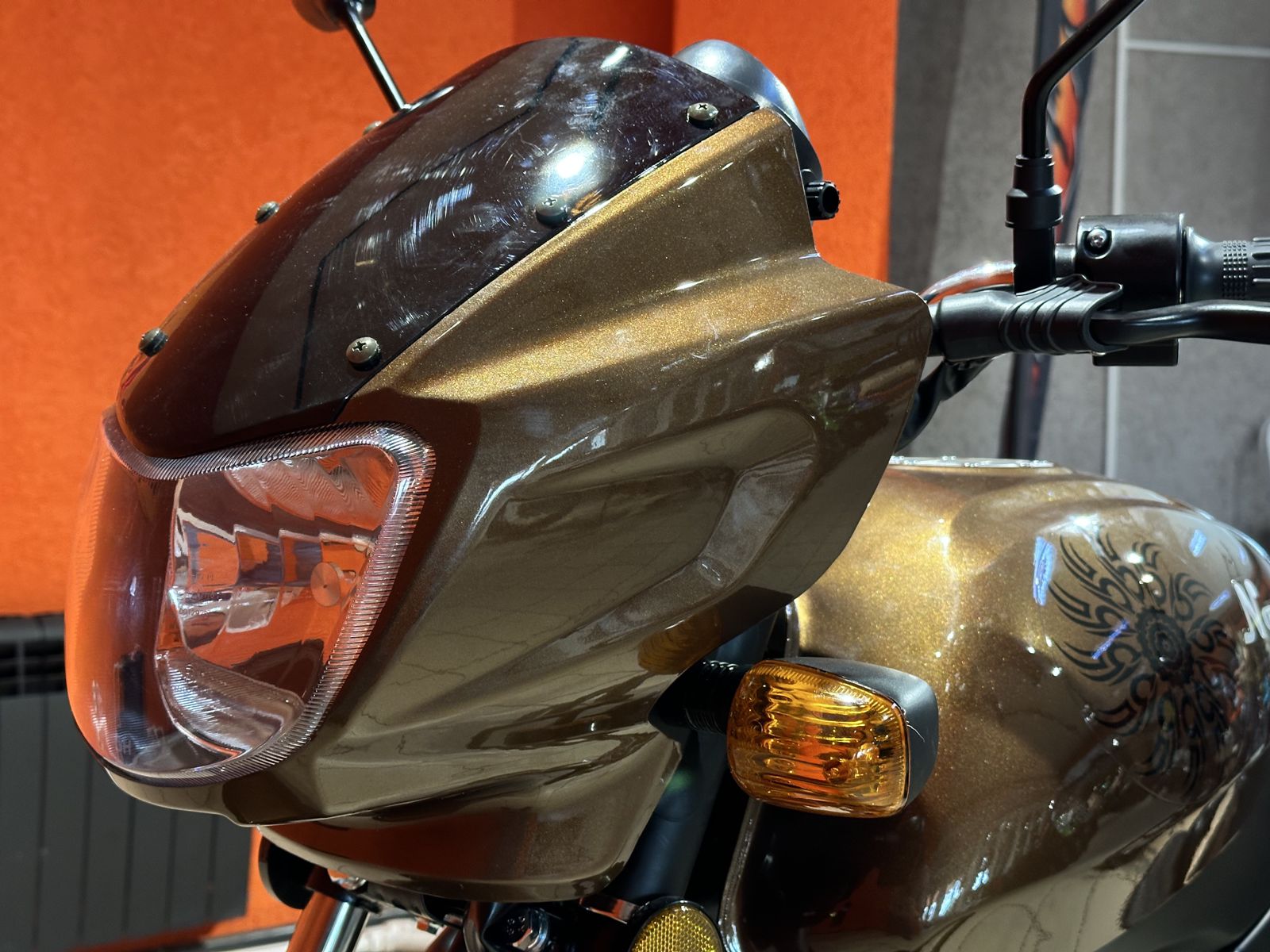 картинка Мопед МОТОМИР NORDWING | Moped24