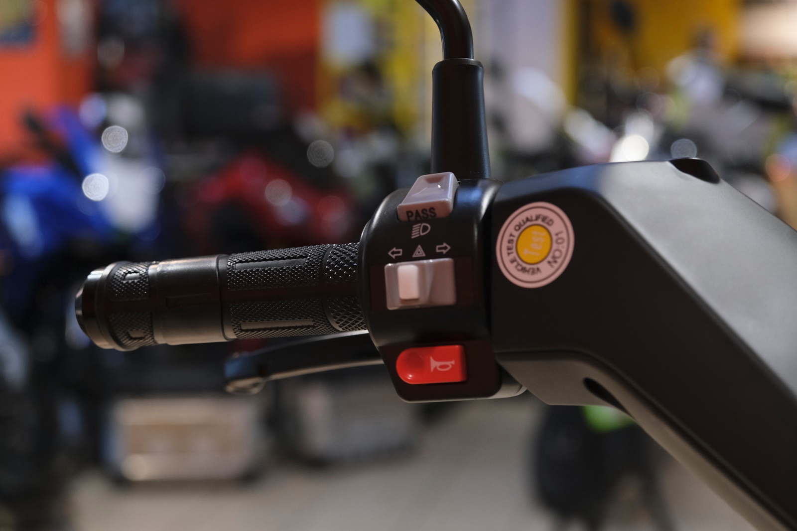 картинка Скутер VMC SMART X | Moped24