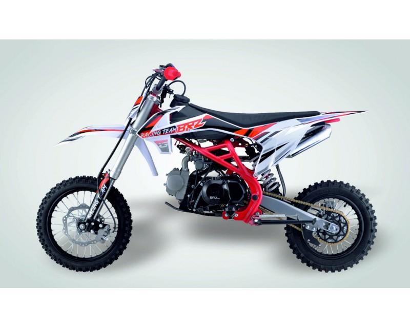 картинка Питбайк BRZ X3 125cc 14/12 | Moped24
