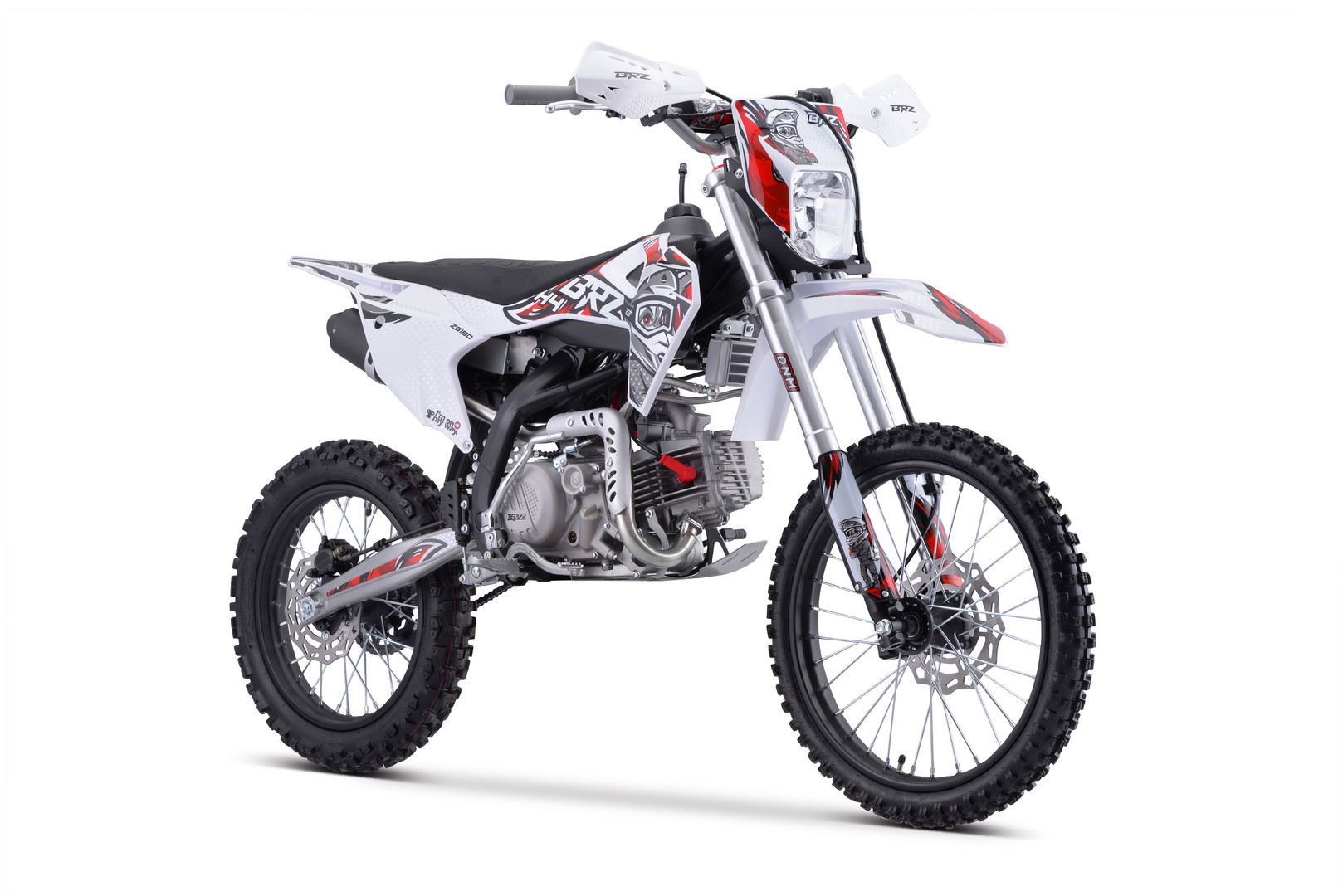 картинка Питбайк BRZ H4 ZS190 | Moped24