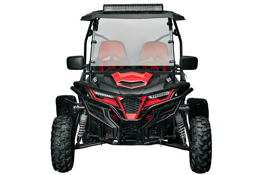 картинка БАГГИ KTA K3E | Moped24